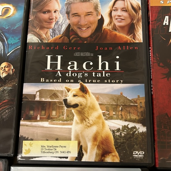 Collection of  16 DVDs. Variety of titles. - Picture 11 of 16